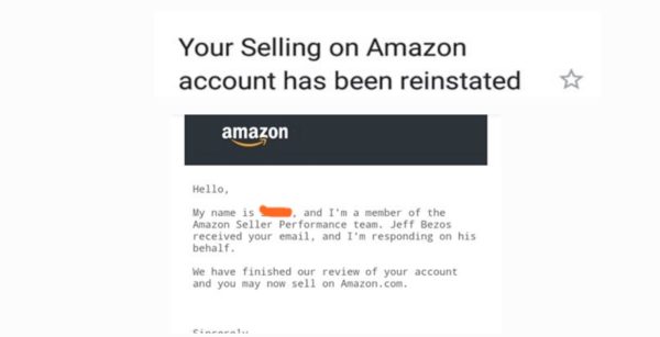 Amazon Suspended Solution - Image 2