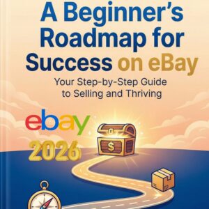 eBay Selling Mastery 2026: The Complete Beginner's Blueprint to Building a Profitable Online Business: A Beginner’s Roadmap for Success  How to Succeed on eBay PDF eBook